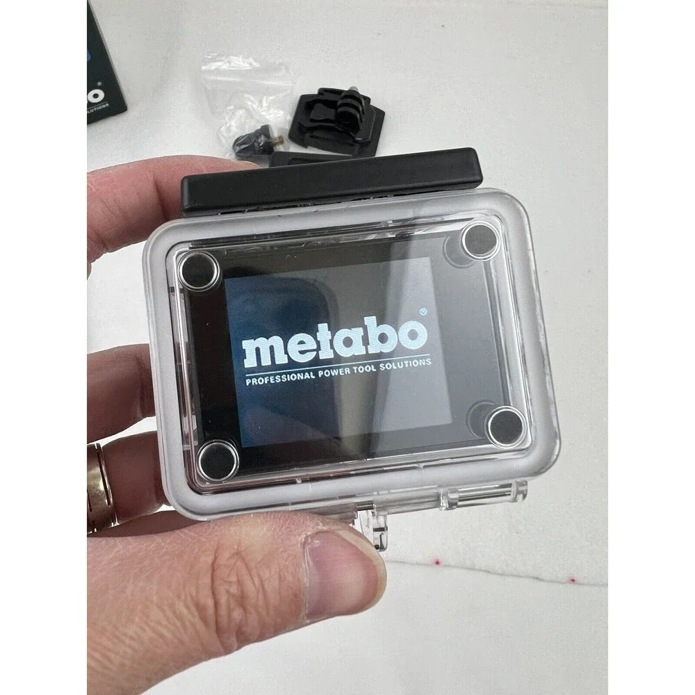 Metabo Sports Action Camera WIFI FHD1080P Water Resistant 1080P‎ H.264 170 HD